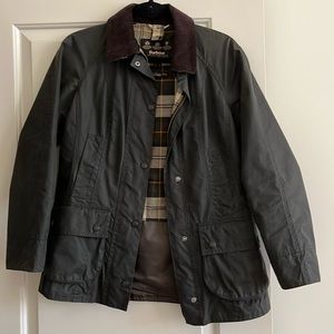 Women’s Barbour Beadnell, US size 2